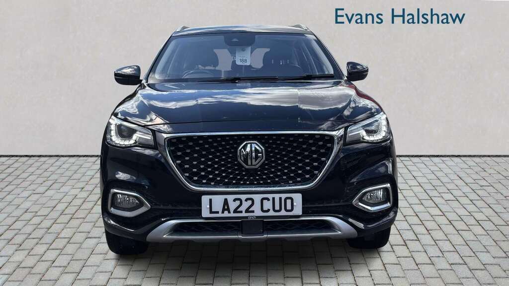 MG HS 1.5 T-gdi Excite Dct 2022 LA22CUO Black #3