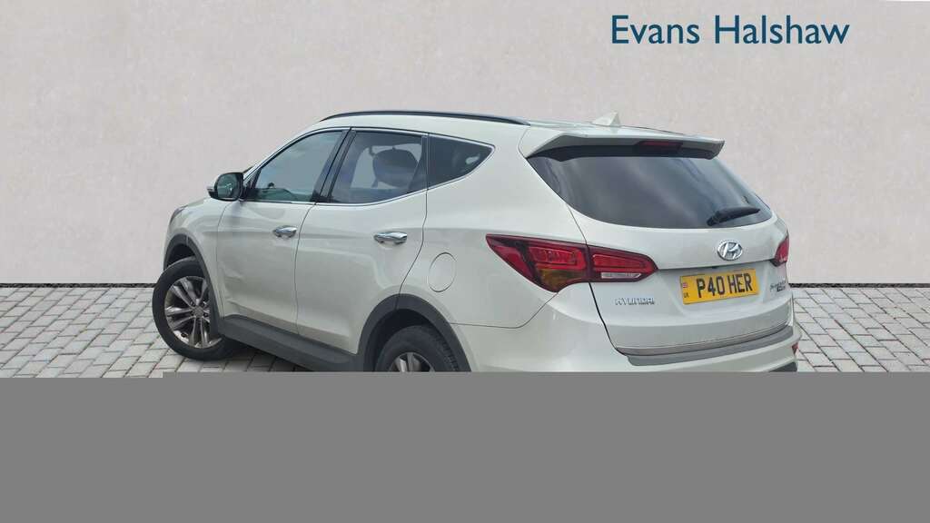 Hyundai Santa Fe 2.2 Crdi Blue Drive Premium 5 Seats 201 Brown
