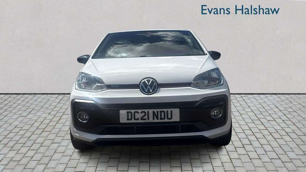 Volkswagen Up 1.0 115Ps Gti 2021 White #4