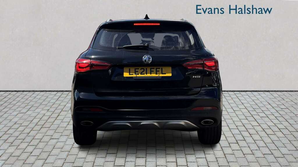 MG HS 1.5 T-gdi Phev Exclusive Hatchback #4