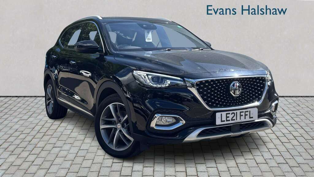 MG HS 1.5 T-gdi Phev Exclusive Hatchback #1