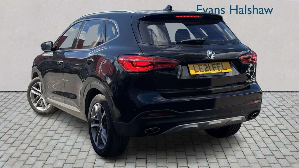 MG HS 1.5 T-gdi Phev Exclusive Hatchback #2