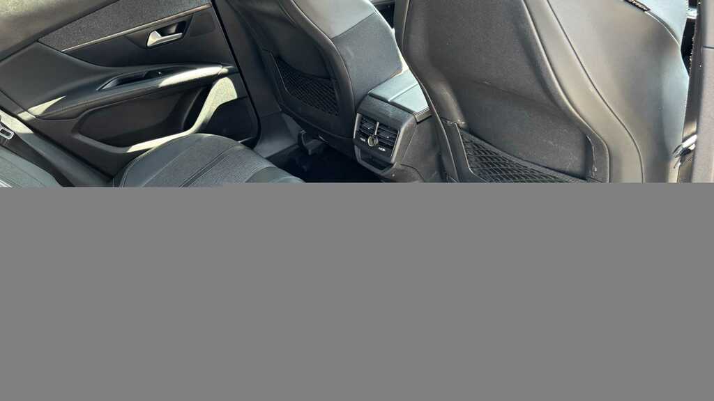 Peugeot 3008 1.2 Puretech Gt Line Premium 2020 KV70GYJ Grey #6