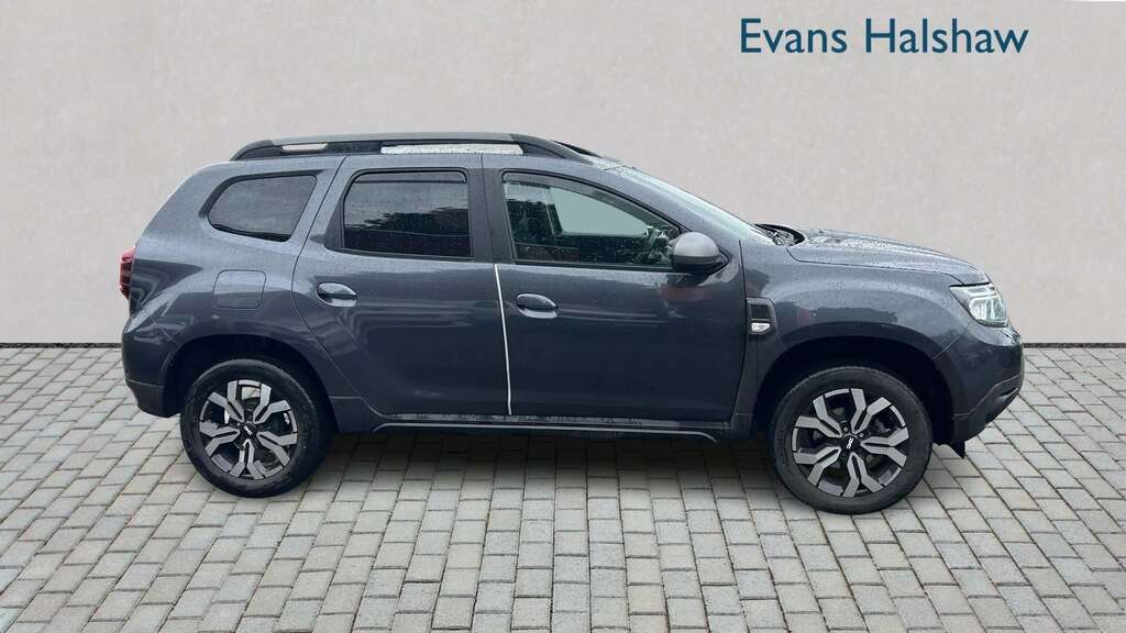 Dacia Duster 1.0 Tce 90 Journey 2023 Grey