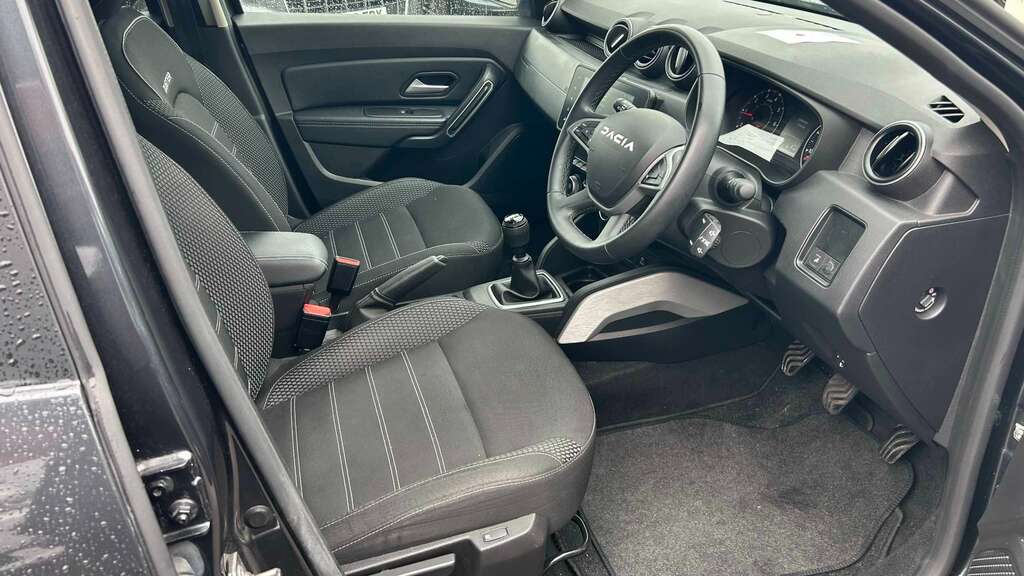 Dacia Duster 1.0 Tce 90 Journey 2023 Grey #2