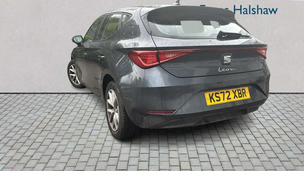 Seat Leon 1.0 Tsi Evo Se 2023 Grey
