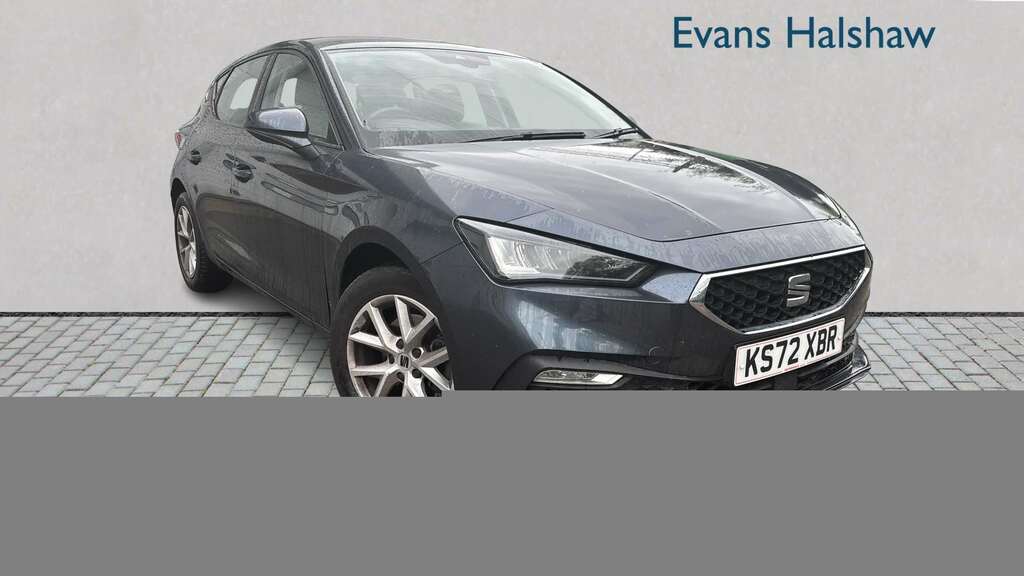 Seat Leon 1.0 Tsi Evo Se 2023 Grey