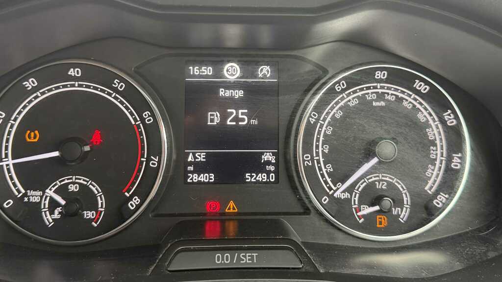 Skoda Kamiq 1.0 Tsi 110 Se Drive 2023 Blue #4
