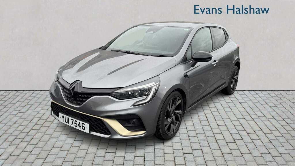Renault Clio 1.6 E-tech Full Hybrid 145 Engineered 202