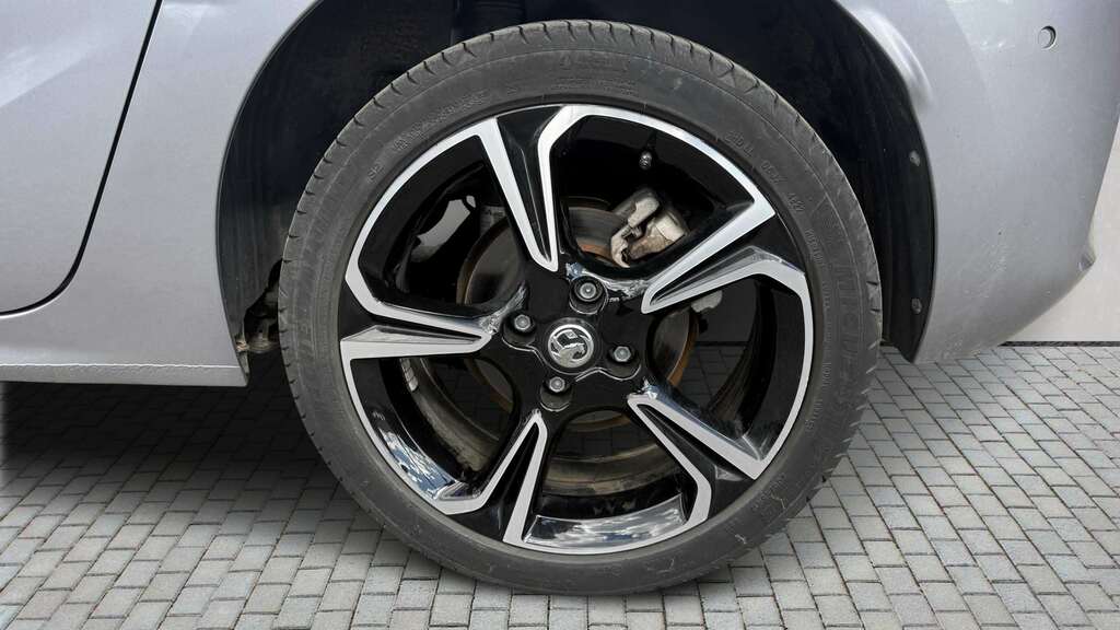 Vauxhall Corsa 1.2 Turbo Ultimate 2023 CP72OGC Grey #5