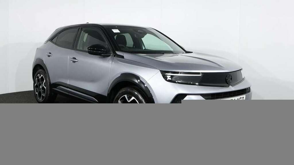 Vauxhall Mokka 1.2 Turbo 136 Gs 2024 