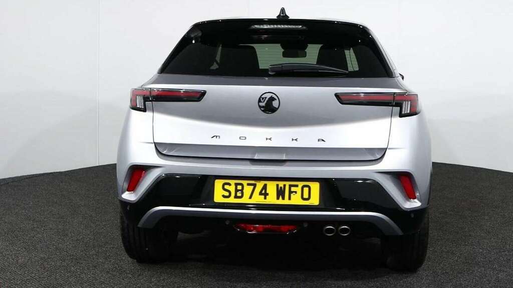 Vauxhall Mokka 1.2 Turbo 136 Gs 2024  #6