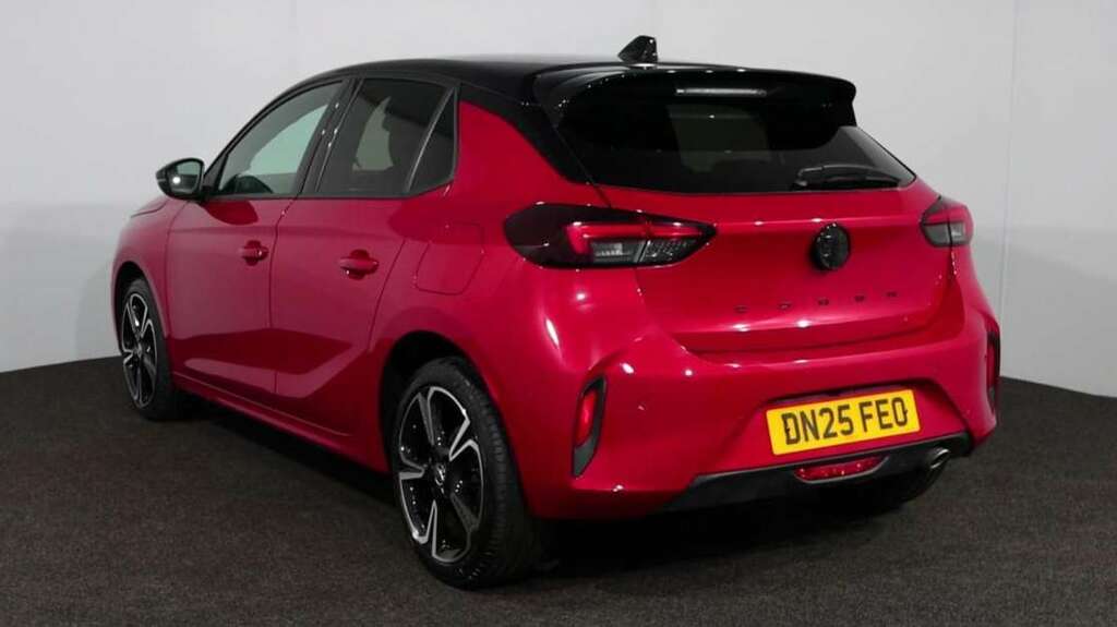 Vauxhall Corsa 1.2 Turbo Ultimate 2025  #4
