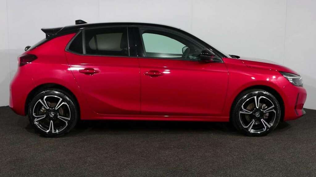 Vauxhall Corsa 1.2 Turbo Ultimate 2025  #6
