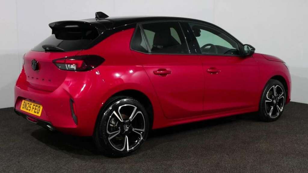 Vauxhall Corsa 1.2 Turbo Ultimate 2025  #5