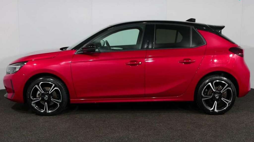 Vauxhall Corsa 1.2 Turbo Ultimate 2025  #3