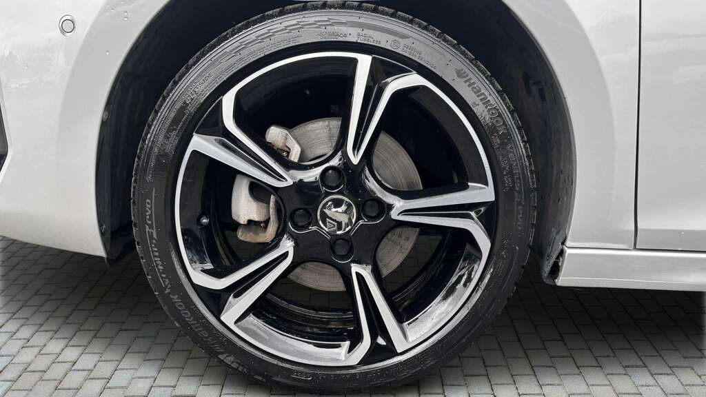 Vauxhall Corsa 1.2 Turbo Ultimate 2025 DY25XEO Silver #6