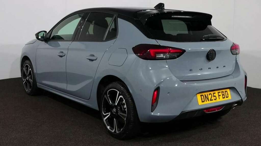 Vauxhall Corsa 1.2 Turbo Ultimate 2025 DN25FBD  #5