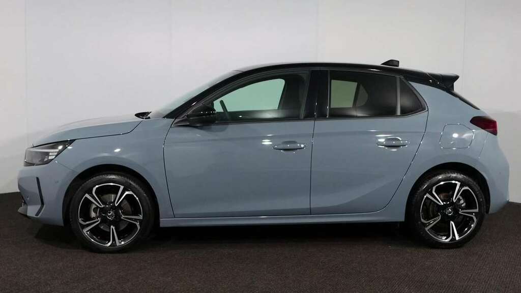 Vauxhall Corsa 1.2 Turbo Ultimate 2025 DN25FBD  #4