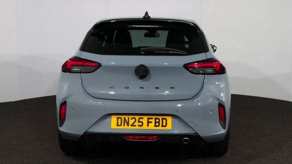 Vauxhall Corsa 1.2 Turbo Ultimate 2025 DN25FBD  #6