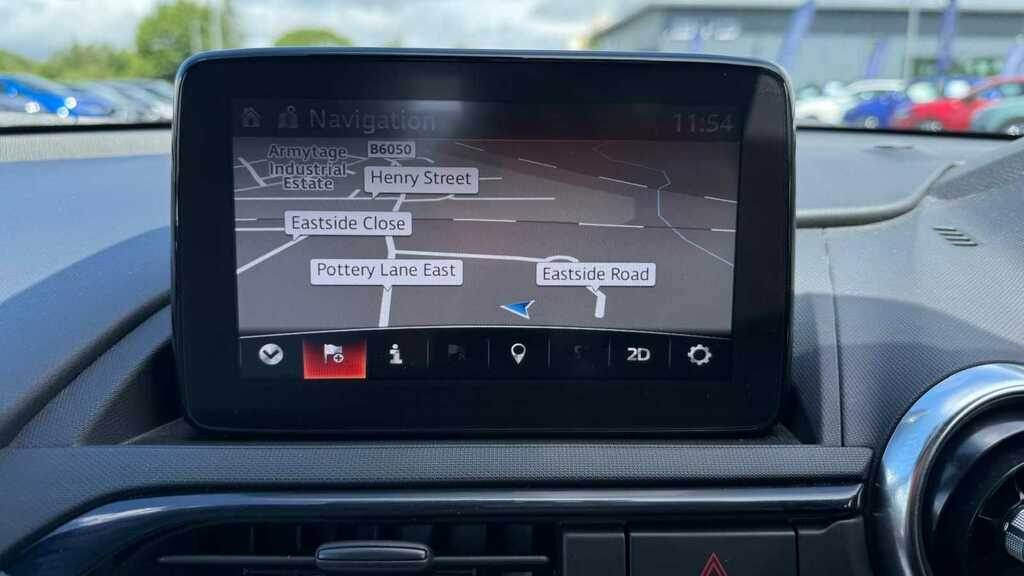 Mazda MX-5 1.5 132 Sport Venture 2021 White #6