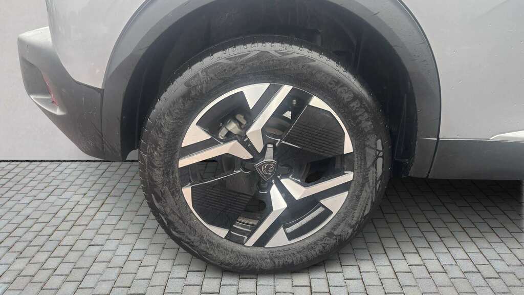 Peugeot 2008 1.2 Hybrid 136 Gt E-dsc6 2025 KM25YZG Grey #4