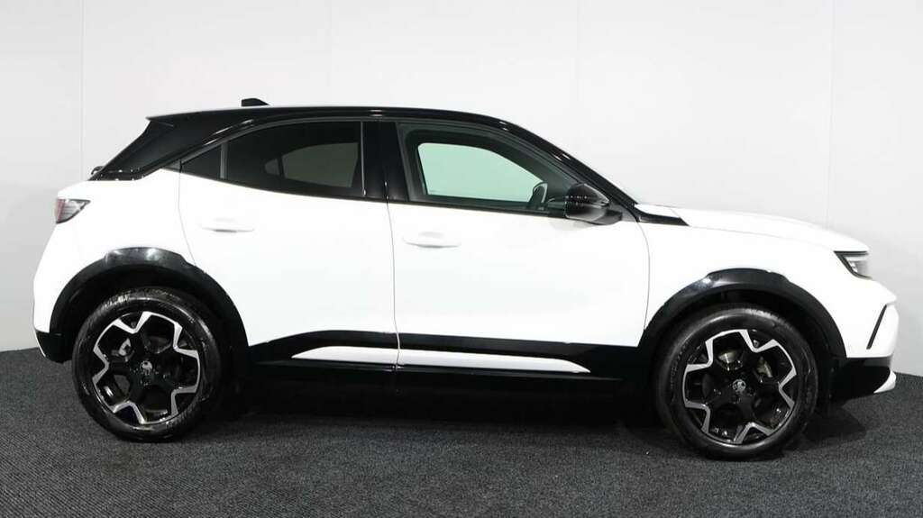 Vauxhall Mokka 1.2 Turbo Ultimate 2025  #3