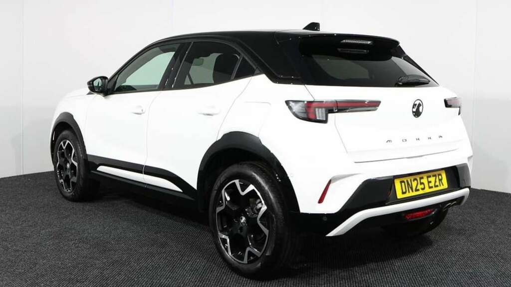 Vauxhall Mokka 1.2 Turbo Ultimate 2025  #4