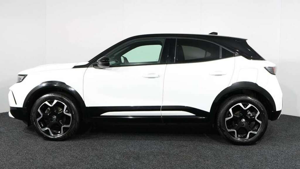 Vauxhall Mokka 1.2 Turbo Ultimate 2025  #6