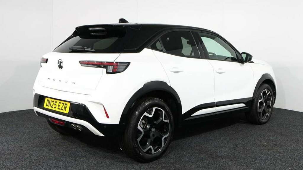Vauxhall Mokka 1.2 Turbo Ultimate 2025  #5