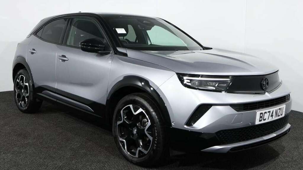 Vauxhall Mokka 1.2 Turbo Ultimate 2025 