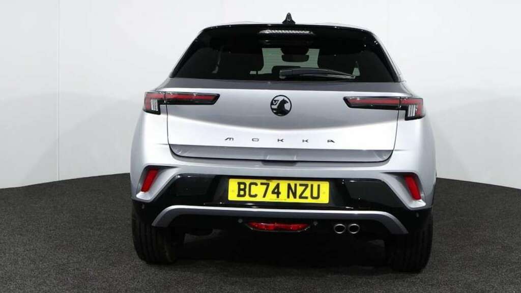 Vauxhall Mokka 1.2 Turbo Ultimate 2025  #6