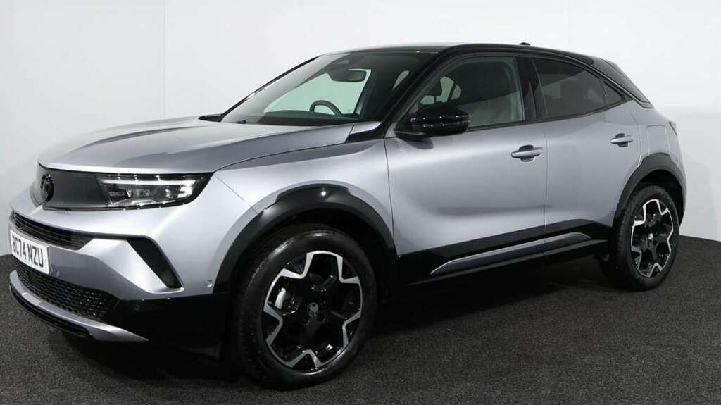 Vauxhall Mokka 1.2 Turbo Ultimate 2025  #3