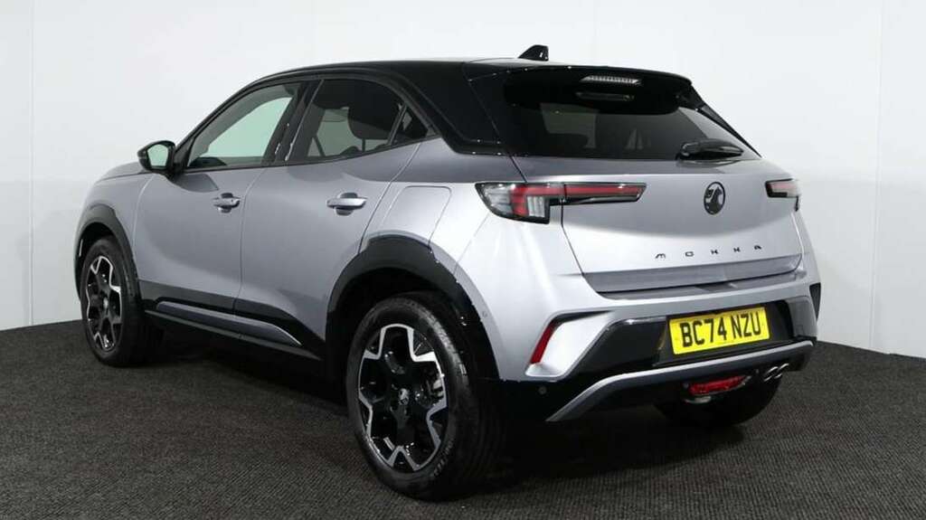 Vauxhall Mokka 1.2 Turbo Ultimate 2025  #5