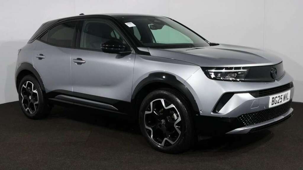 Vauxhall Mokka 1.2 Turbo Ultimate 2025 