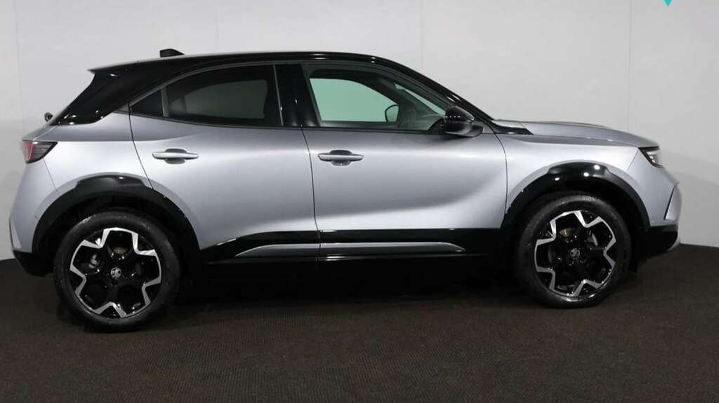 Vauxhall Mokka 1.2 Turbo Ultimate 2025  #5