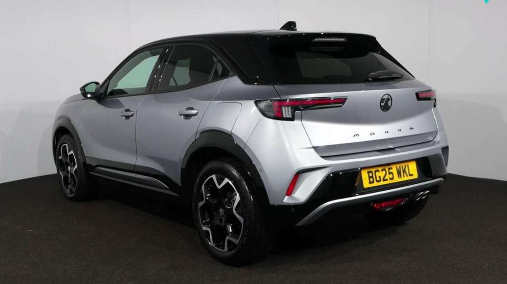 Vauxhall Mokka 1.2 Turbo Ultimate 2025  #3