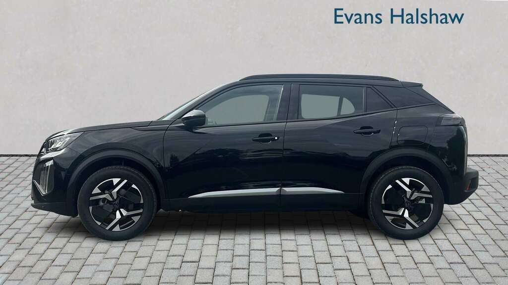 Peugeot 2008 1.2 Puretech Allure Edition 2026 Black #3