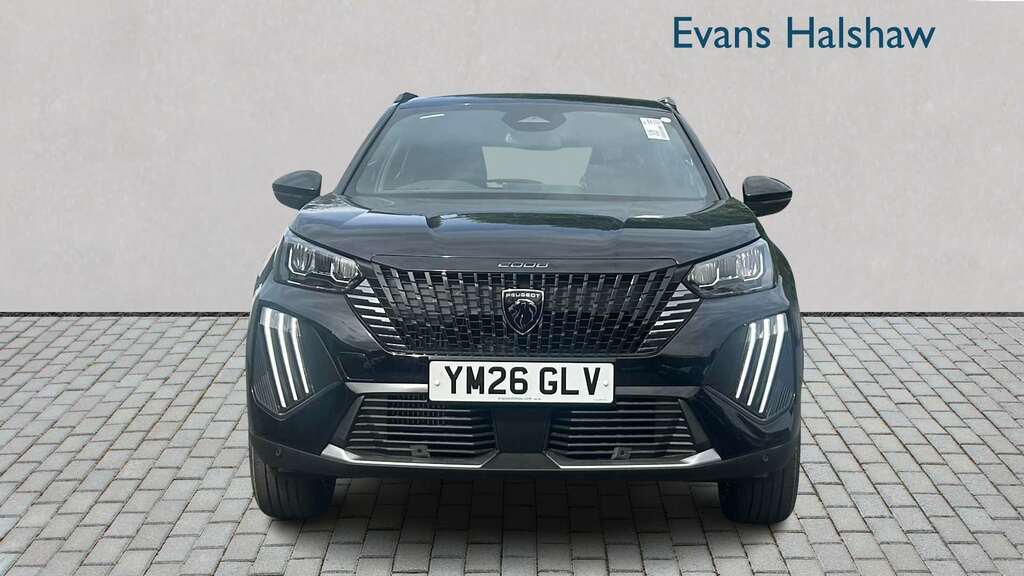 Peugeot 2008 1.2 Puretech Allure Edition 2026 Black #4