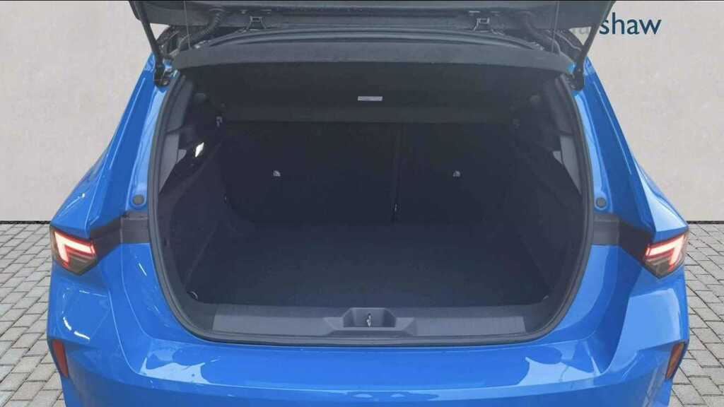 Vauxhall Astra 1.2 Turbo 130 Griffin 2026 Blue #6
