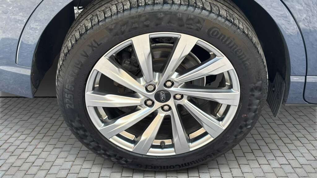 Ford Kuga 2.5 Fhev Vignale Cvt 2023 AO23OUF Blue #5