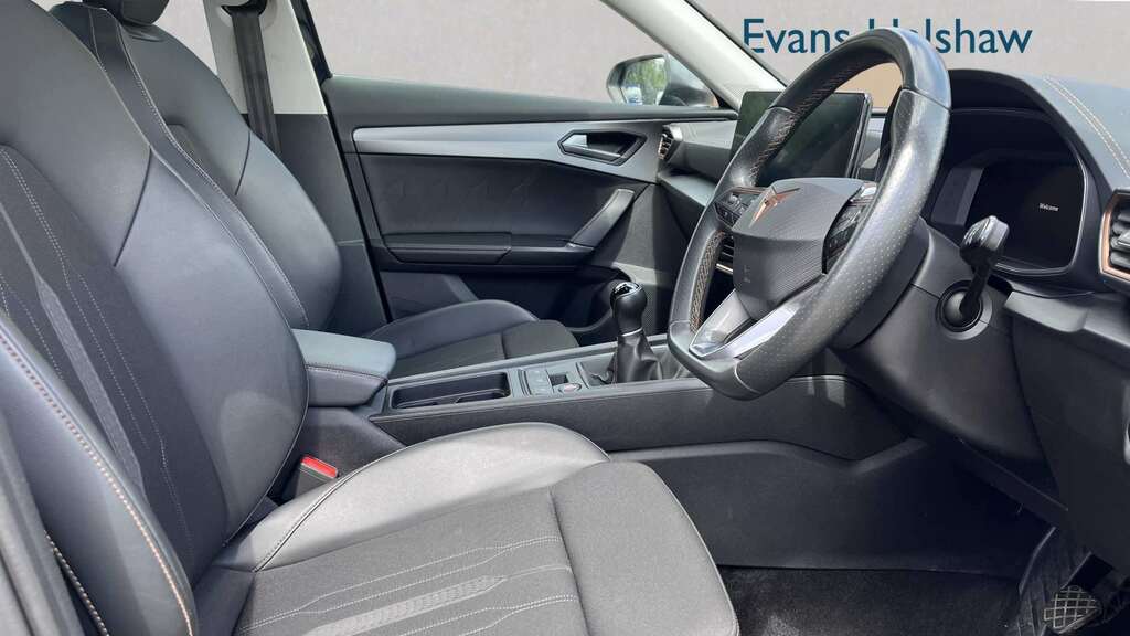 Cupra Formentor 1.5 Tsi 150 V1 2022 Blue #3