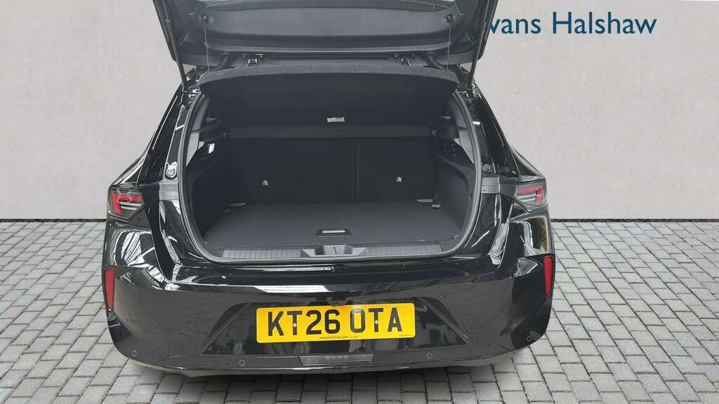 Vauxhall Astra 1.2 Turbo 130 Gs 2026 Black #6
