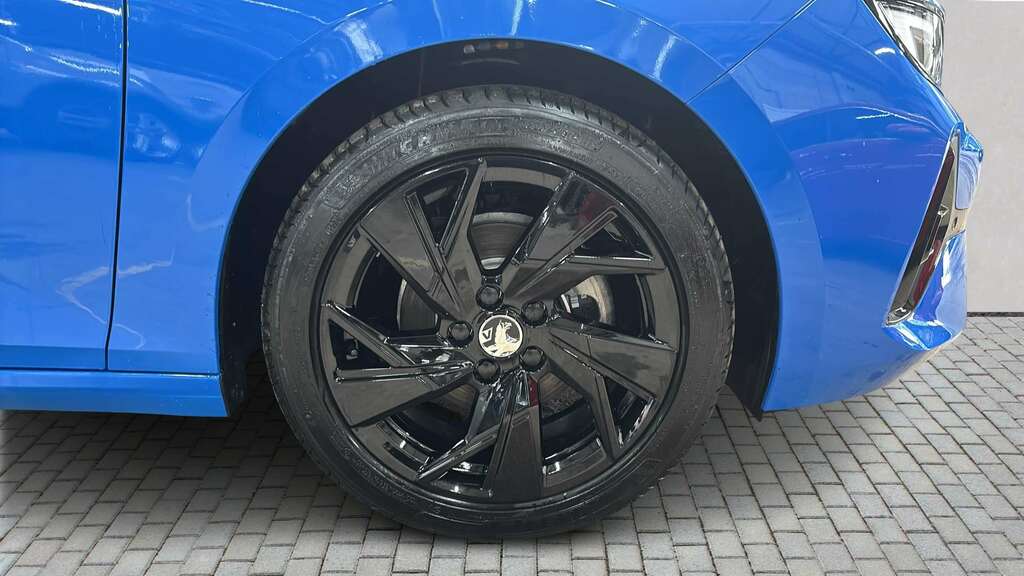 Vauxhall Astra 1.2 Turbo 130 Gs 2026 Blue #6