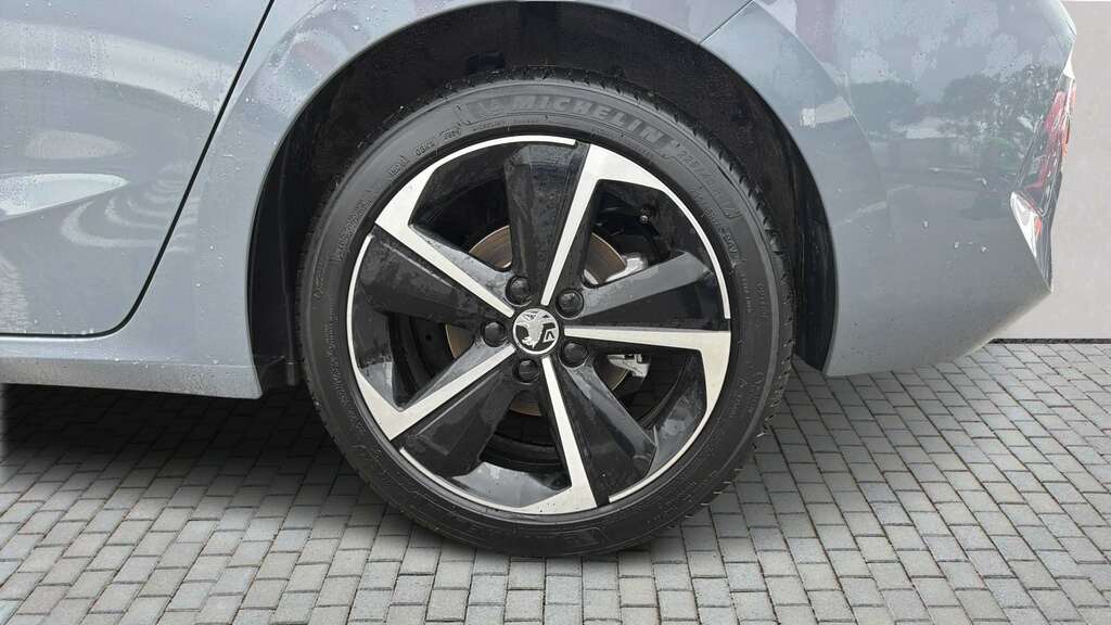 Vauxhall Astra 1.2 Turbo 130 Griffin 2026 Grey #6