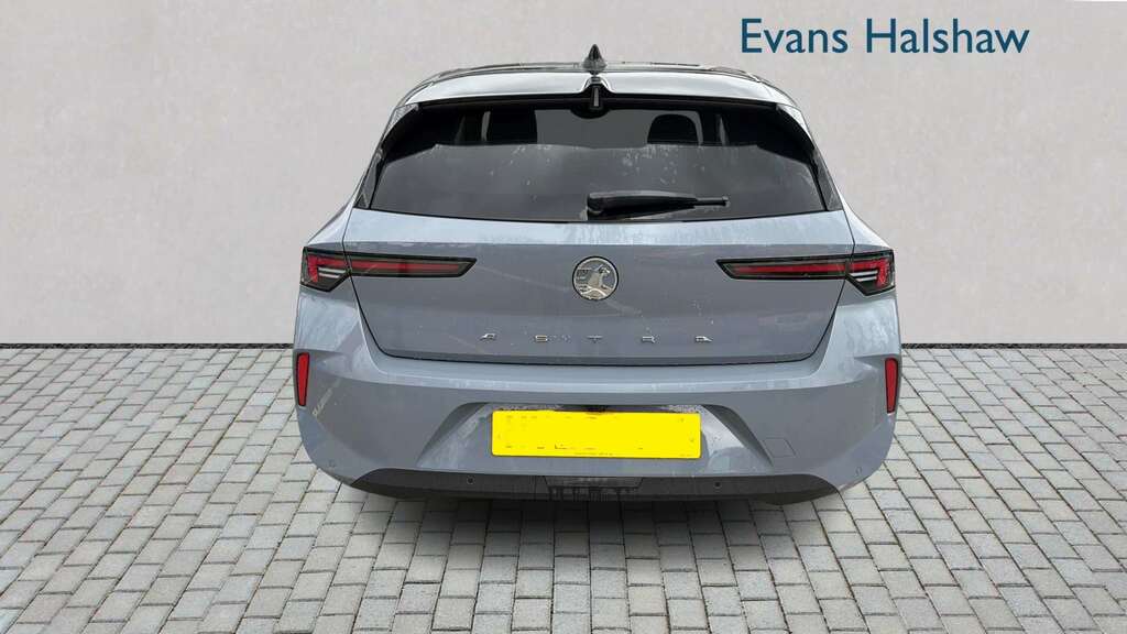 Vauxhall Astra 1.2 Turbo 130 Griffin 2026 Grey #5