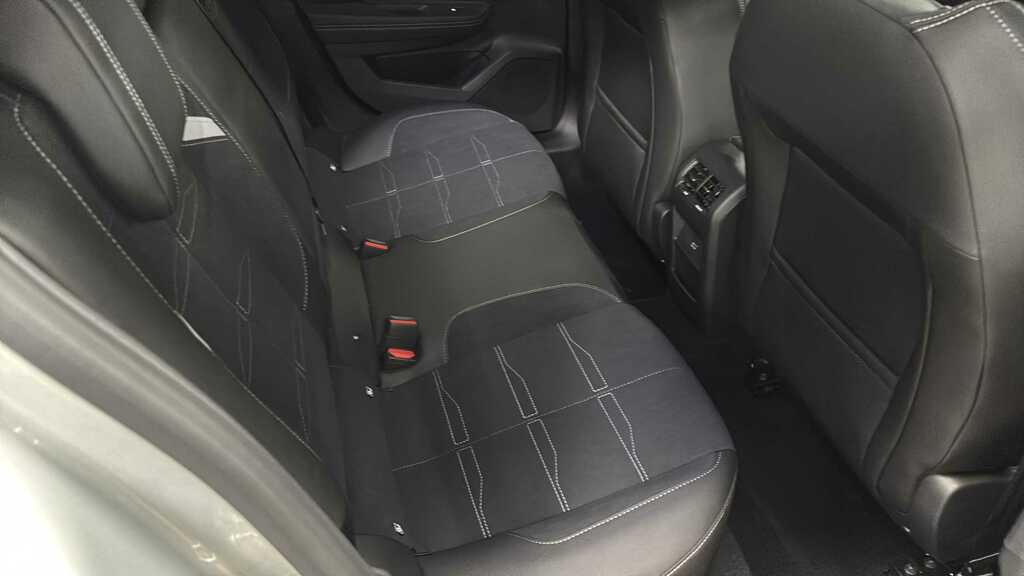 Vauxhall Astra Griffin Black #11