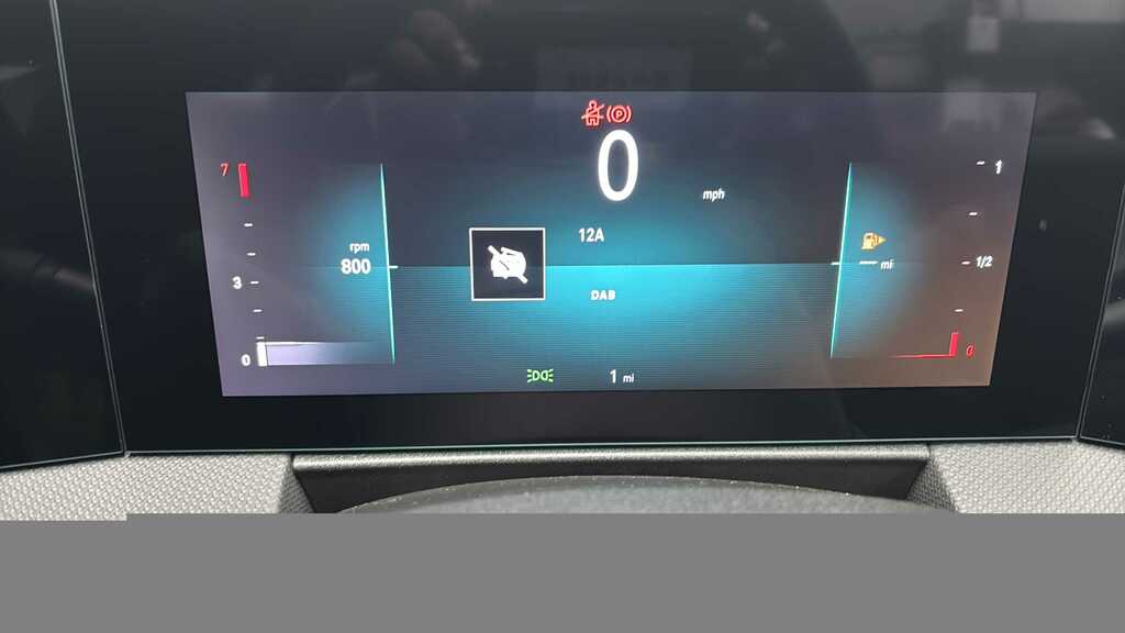Vauxhall Astra Griffin Black #8