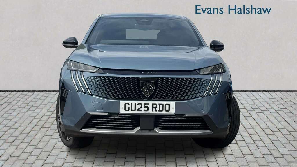 Peugeot 3008 1.2 Hybrid 136 Allure E-dsc6 2025 Blue #2