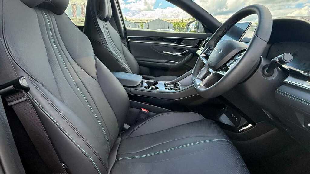 Byd Seal U 1.5 Dm-i Comfort 2026 Grey #3